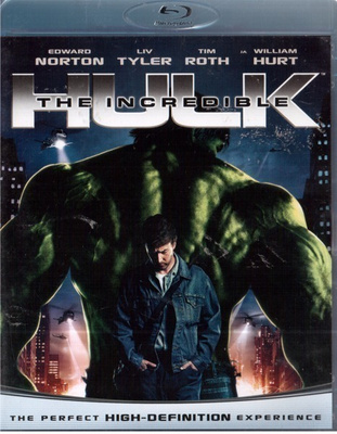 THE INCREDIB LE HULK