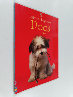 Anna Milbourne ym. : Dogs