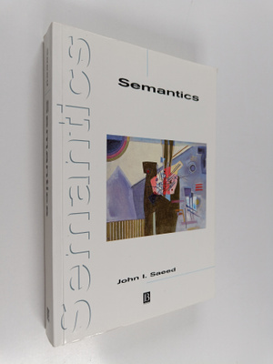 John I. Saeed : Semantics