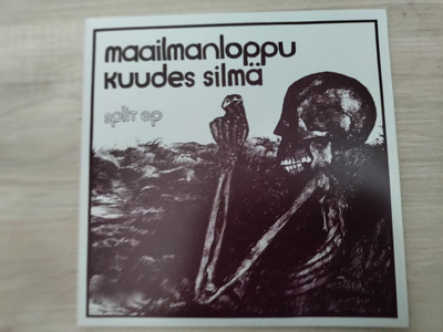 Maailmanloppu / Kuudes Silmä : Split EP
