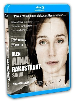 OLEN AINA RAKASTANUT SINUA	(32 125)	UUSI	-FI-	BLU-RAY