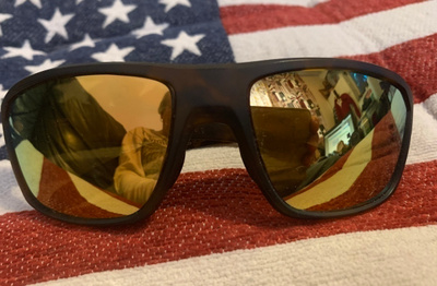 OAKLEY SUNGLASSES MIRROR
