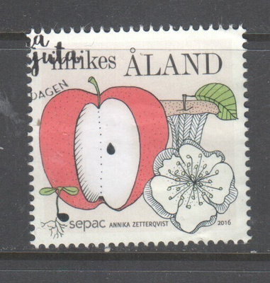 Åland 2016 Omena