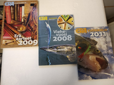 Erä vuosikirjat
