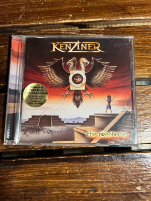 Kenziner - The Prophecies Cd