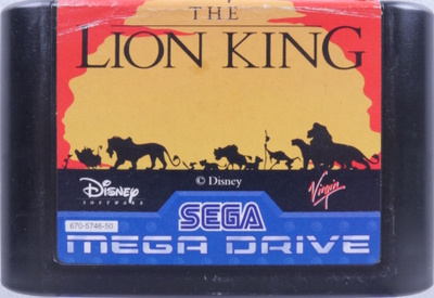Disney's The Lion King