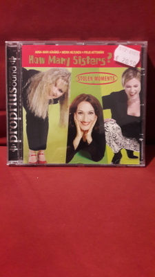 How Many Sisters – Stolen Moments (CD)