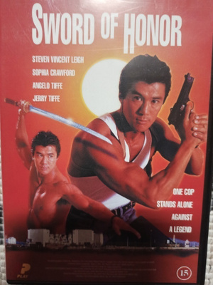 Sword of honor  - DVD