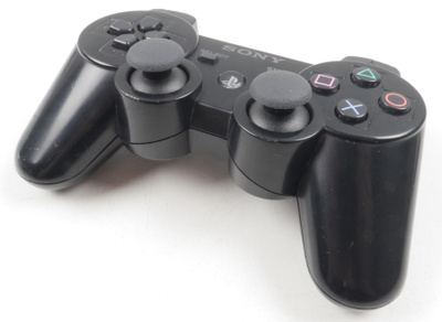 PS3 Dualshock 3 Controller (Black)