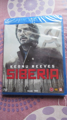Siberia Blu-ray
