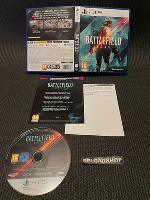 Battlefield 2042 - Nordic PS5