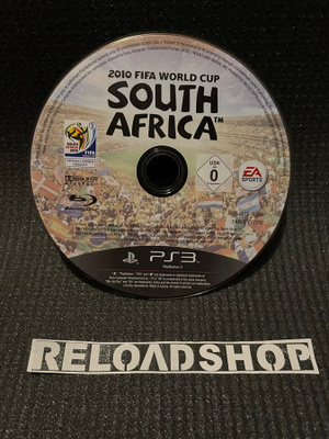2010 FIFA World Cup South Africa - DISC PS3