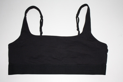 H&M rintaliivit / toppi koko M