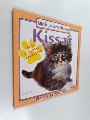 Belinda Weber : Kissat : näin koulutat omistajasi!