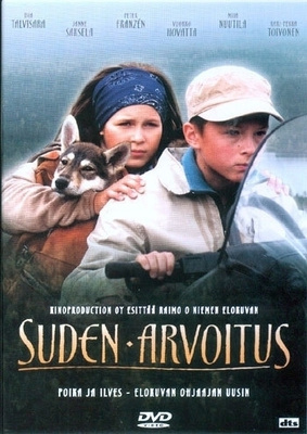 Suden arvoitus (DVD)