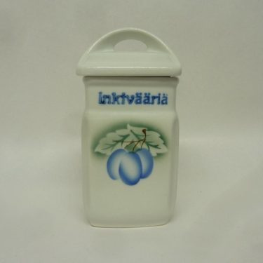ARABIA LUUMU MAUSTEPURKKI, INKIVÄÄRIÄ