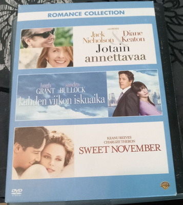 DVD Box Komedia