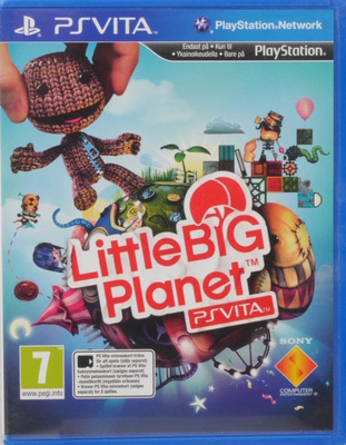LittleBigPlanet