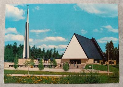 Lahti, Joutjärven kirkko