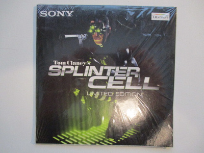 PC SONY SPLINTER CELL