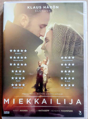 Klaus Härö: MIEKKAILIJA – MINT! - DVD 2015