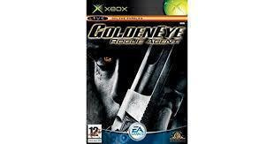 Xbox Goldeneye - Rogue Agent "Uudenveroinen"
