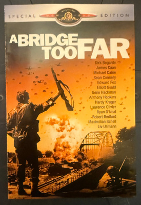 A BRIDGE TOO FAR BOOKLET VIHKONEN