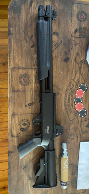 Walther sg68 kumikuulahaulikko