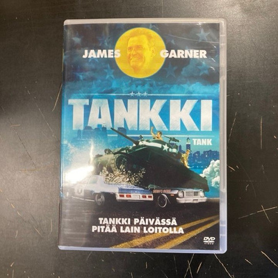 Tankki DVD