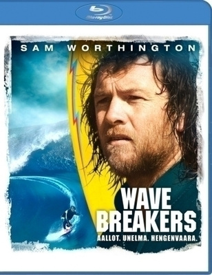 Wave Breakers  -  (Blu-ray)