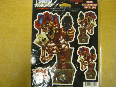 tarra Jester out of box