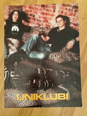 Uniklubi juliste