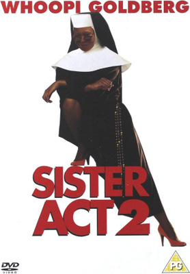 Sister Act 2  -  DVD