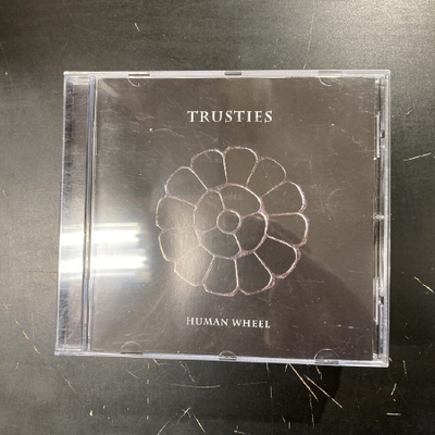 Trusties - Human Wheel CD