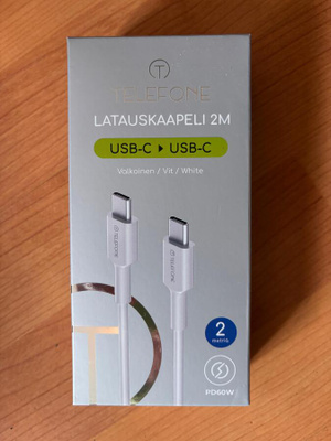 USB Type C - Type C johto