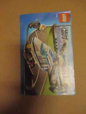 lego rakennusohje 8