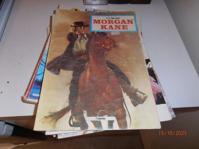 Morgan Kane