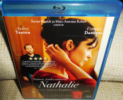Nathalie Blu-ray