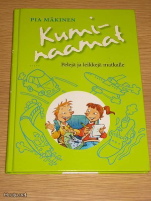 Kuminaamat - Pelejä ja leikkejä matkalle