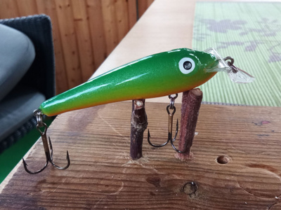 Salmo  Teno Floating   6cm