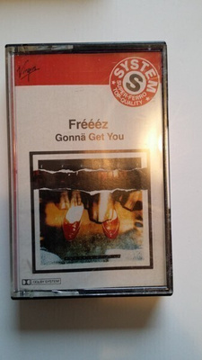Freeez. Gonna Get You . C-kasetti.
