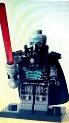 STAR WARS Figuuri - Darth Malgus