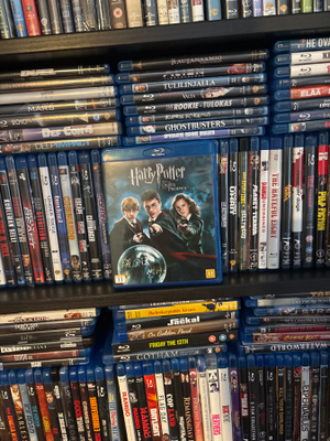Harry Potter ja feeniksin kilta