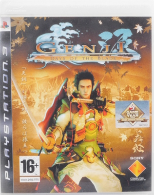 Genji: Days Of The Blade