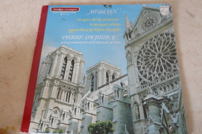 Messiaen: La Nativité Du Seigneur/Le Banquet Céleste/Appanti