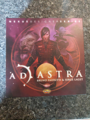 Ad Astra lautapeli