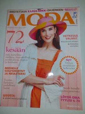 Moda 3/2010