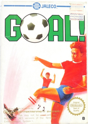 Goal!
