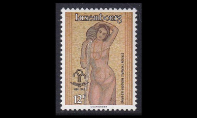 Luxemburg 1147 ** Mondorfin kylpylä 100v (1986)