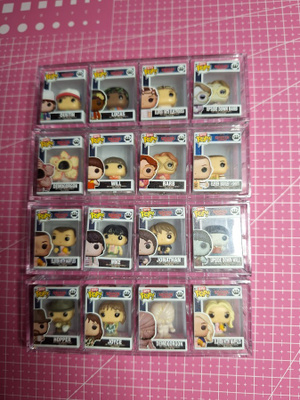 Bitty pop stranger things